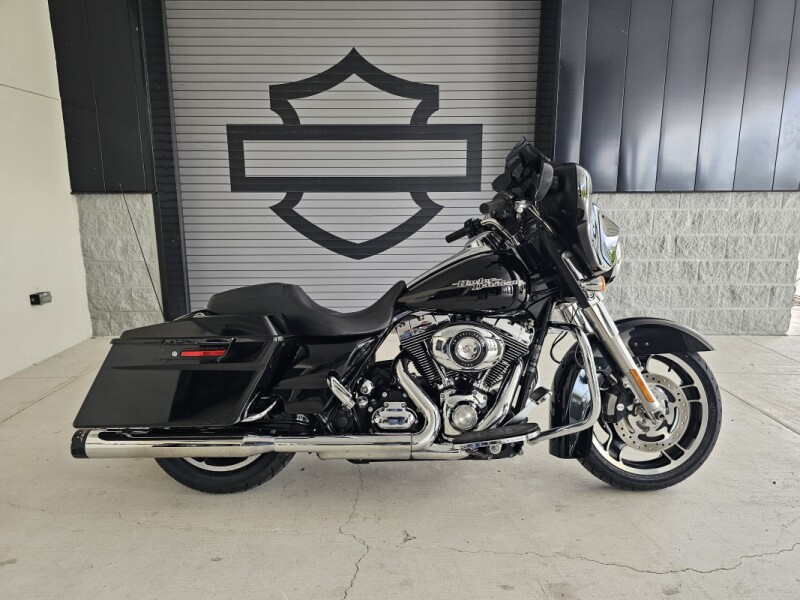 2011 Harley-Davidson® Street Glide®