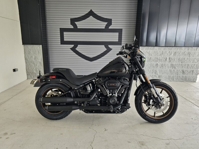 2020 Harley-Davidson® Low Rider® S