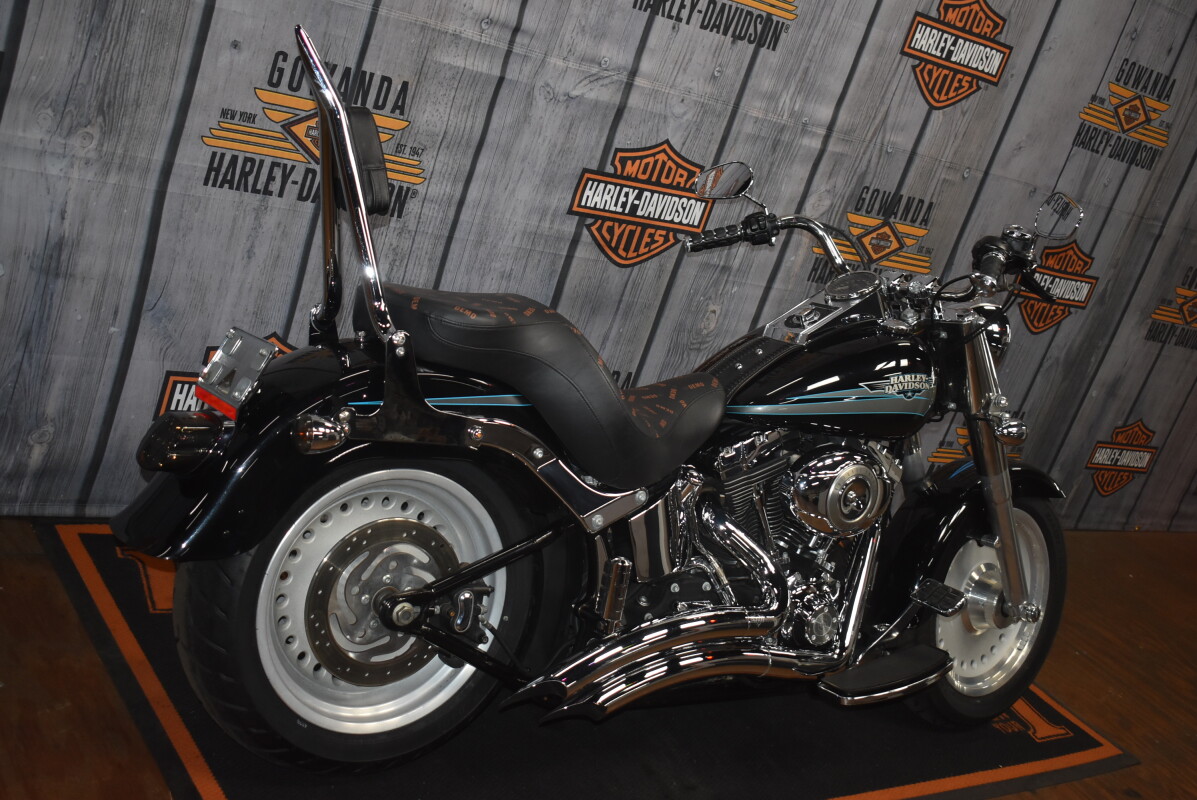 FLSTF 2009 Fat Boy - Photo 3