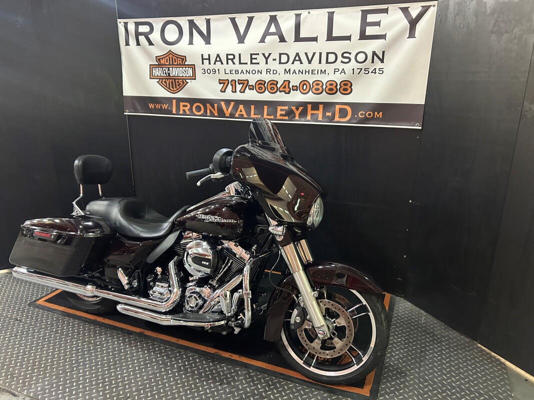 2014 H-D FLHXS Street Glide Special 103ci - Photo 5