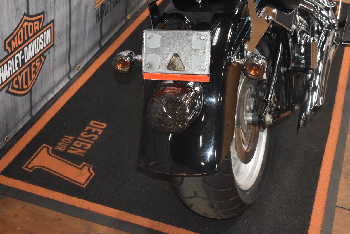 FLSTF 2009 Fat Boy - Photo 5