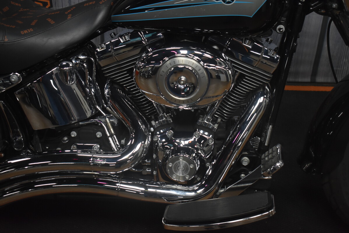 FLSTF 2009 Fat Boy - Photo 8