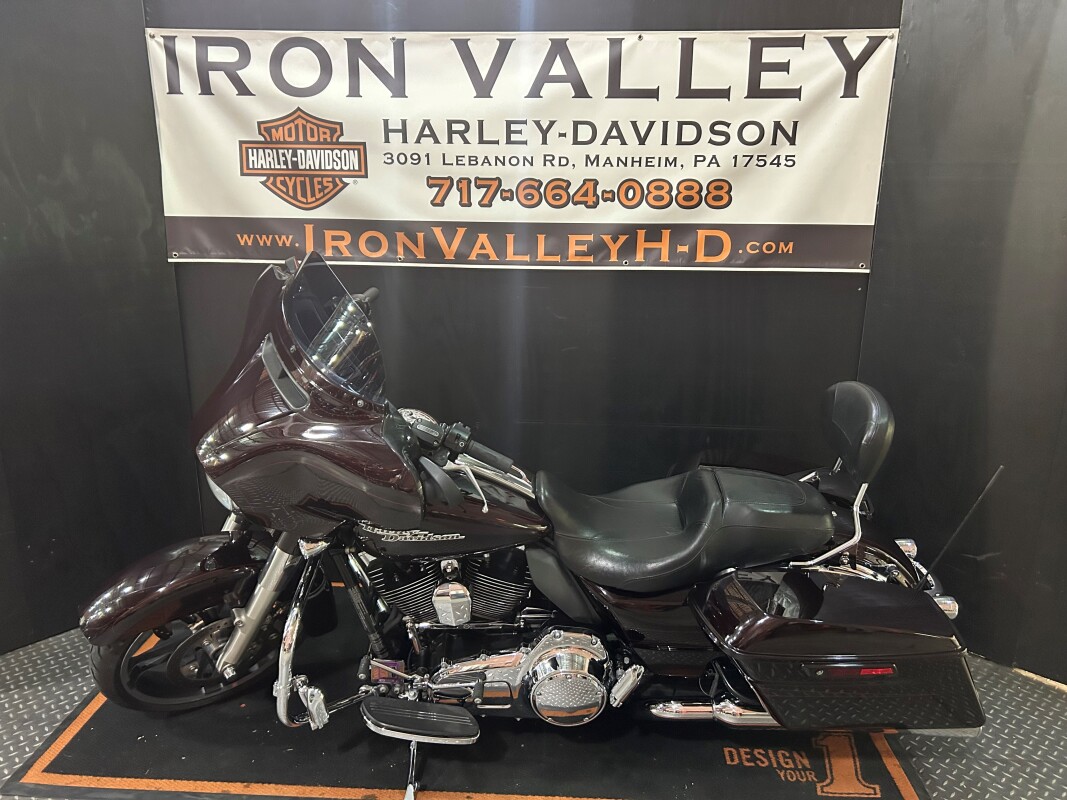 2014 H-D FLHXS Street Glide Special 103ci - Photo 2