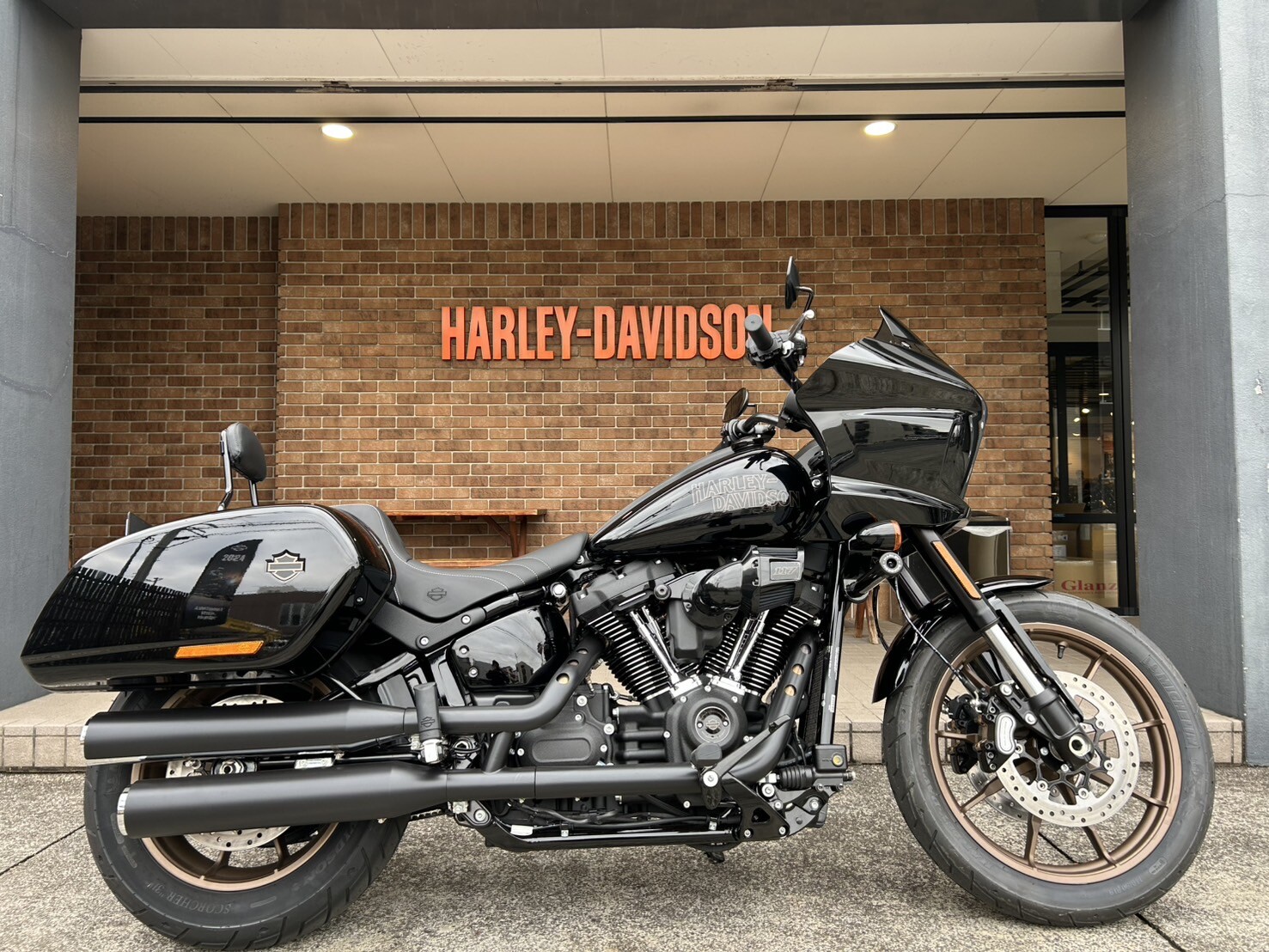 今週の試乗車8/5～ | Harley-Davidson® シティ／川越店