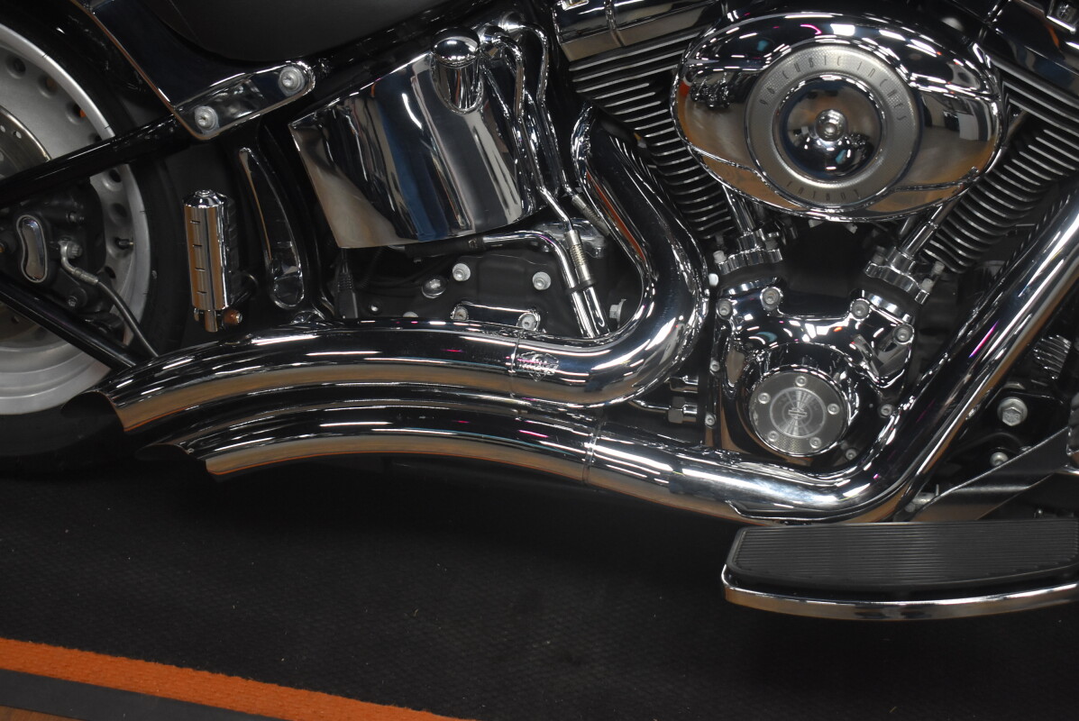 FLSTF 2009 Fat Boy - Photo 7