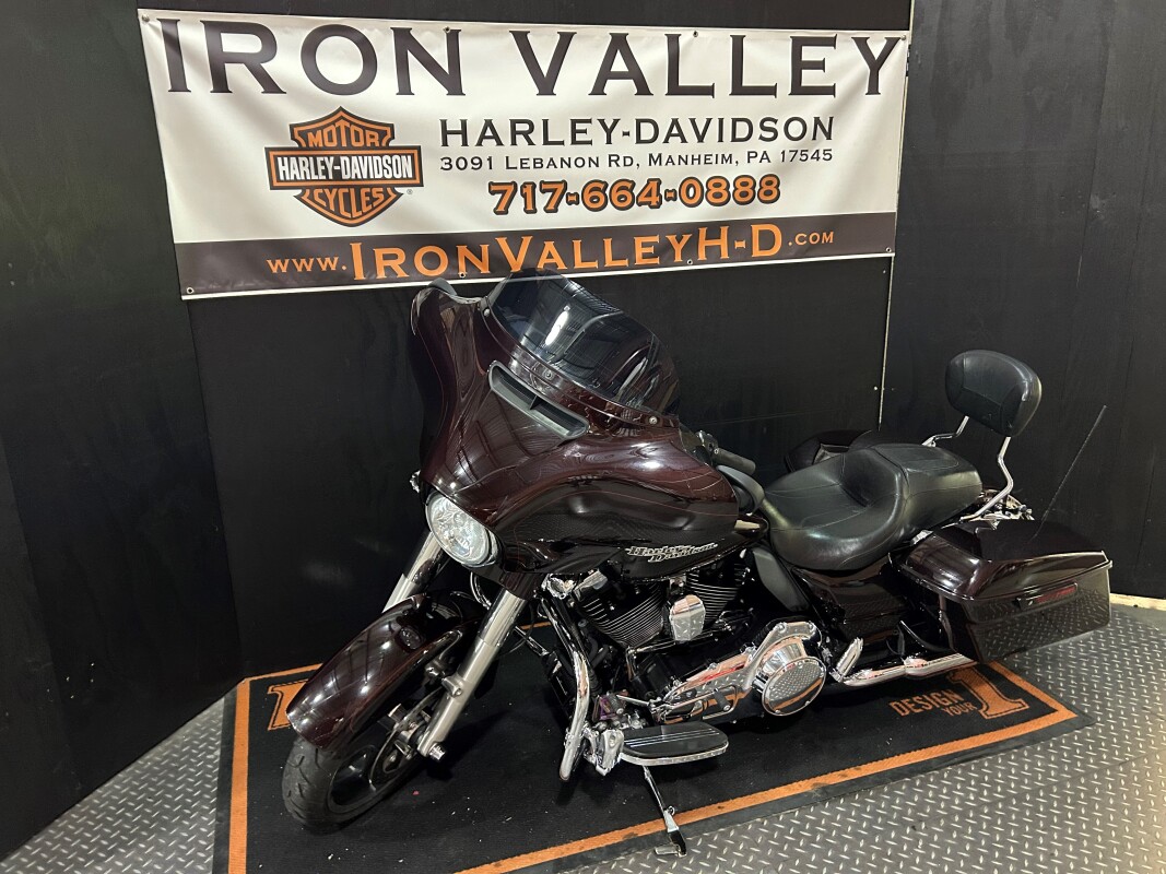 2014 H-D FLHXS Street Glide Special 103ci - Photo 3