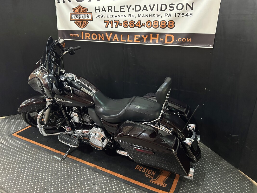 2014 H-D FLHXS Street Glide Special 103ci - Photo 4