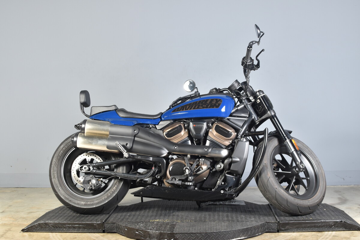 2023 Harley-Davidson® Sportster® S RH1250S | Old Glory Harley