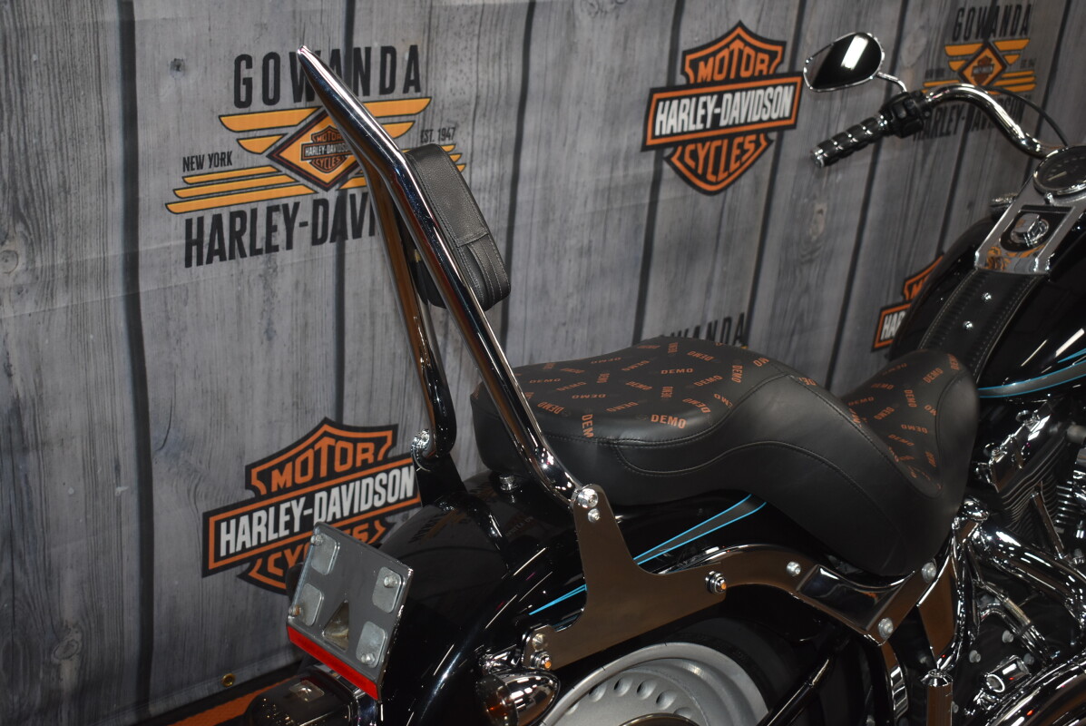 FLSTF 2009 Fat Boy - Photo 6