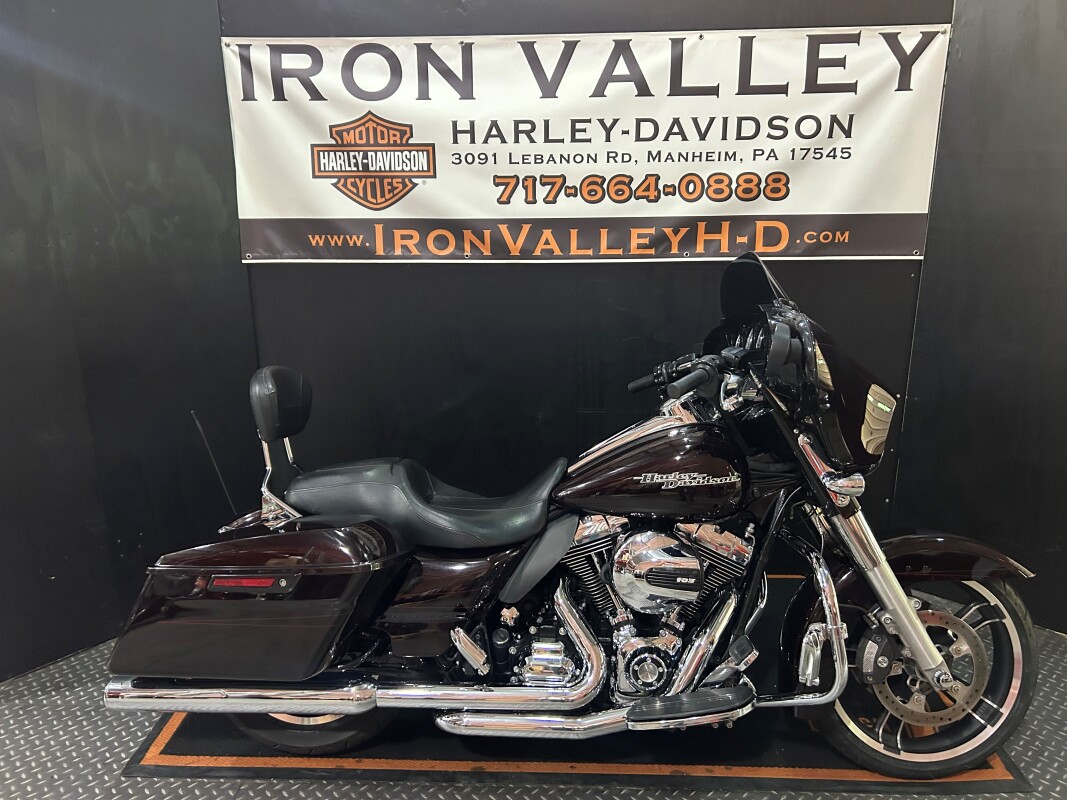 2014 H-D FLHXS Street Glide Special 103ci