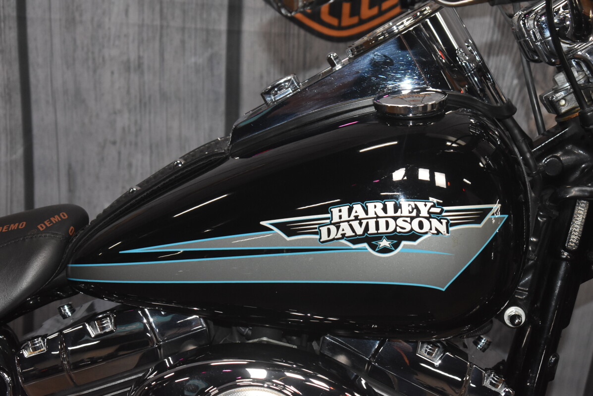 FLSTF 2009 Fat Boy - Photo 9