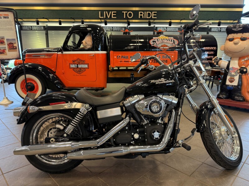 2008 Harley-Davidson Dyna Street Bob FXDB