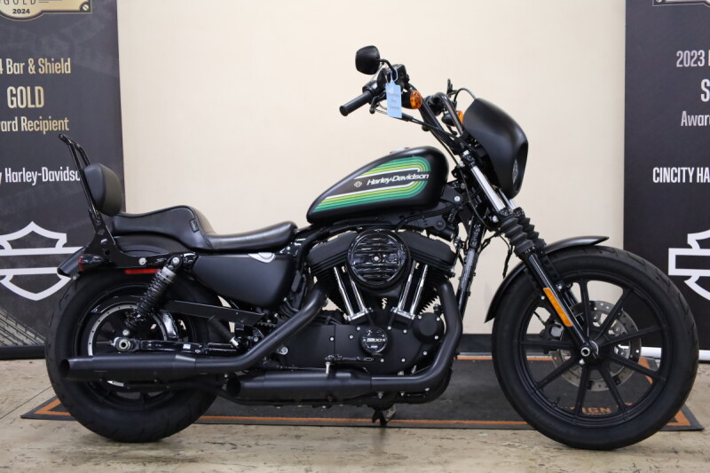 XL 1200NS 2021 Iron 1200™