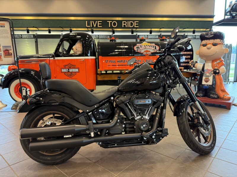 2021 Harley-Davidson Lowrider S FXLRS