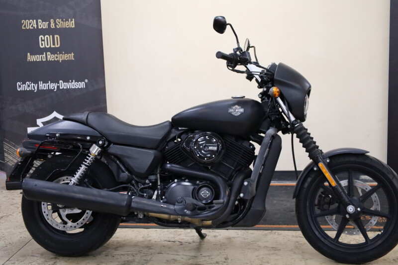 XG500 2016 Harley-Davidson®Street™ 500