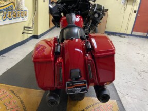 2025 Harley-Davidson® CVO™ Road Glide® ST Rally Red thumb 0