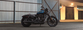 XL 1200NS 2019 Iron 1200™ thumb 3