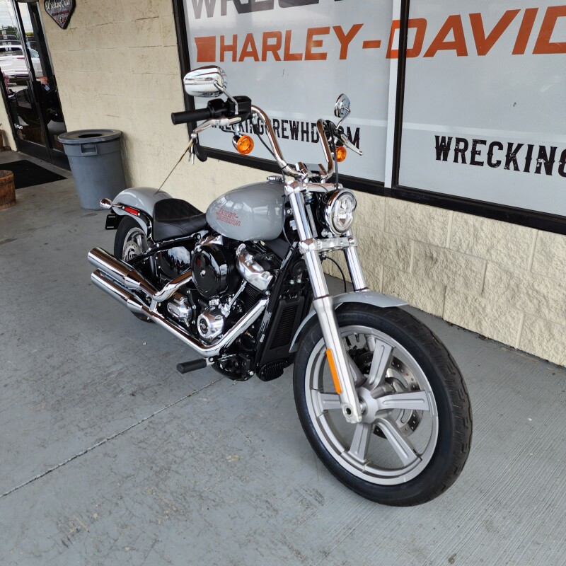 2024 Harley-Davidson Softail Standard for Sale - Photo 4