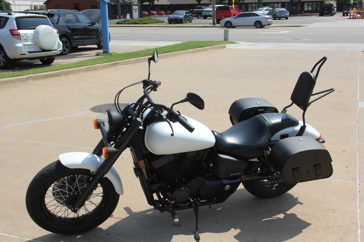 2020 Honda Shadow Phantom 750 - Photo 6