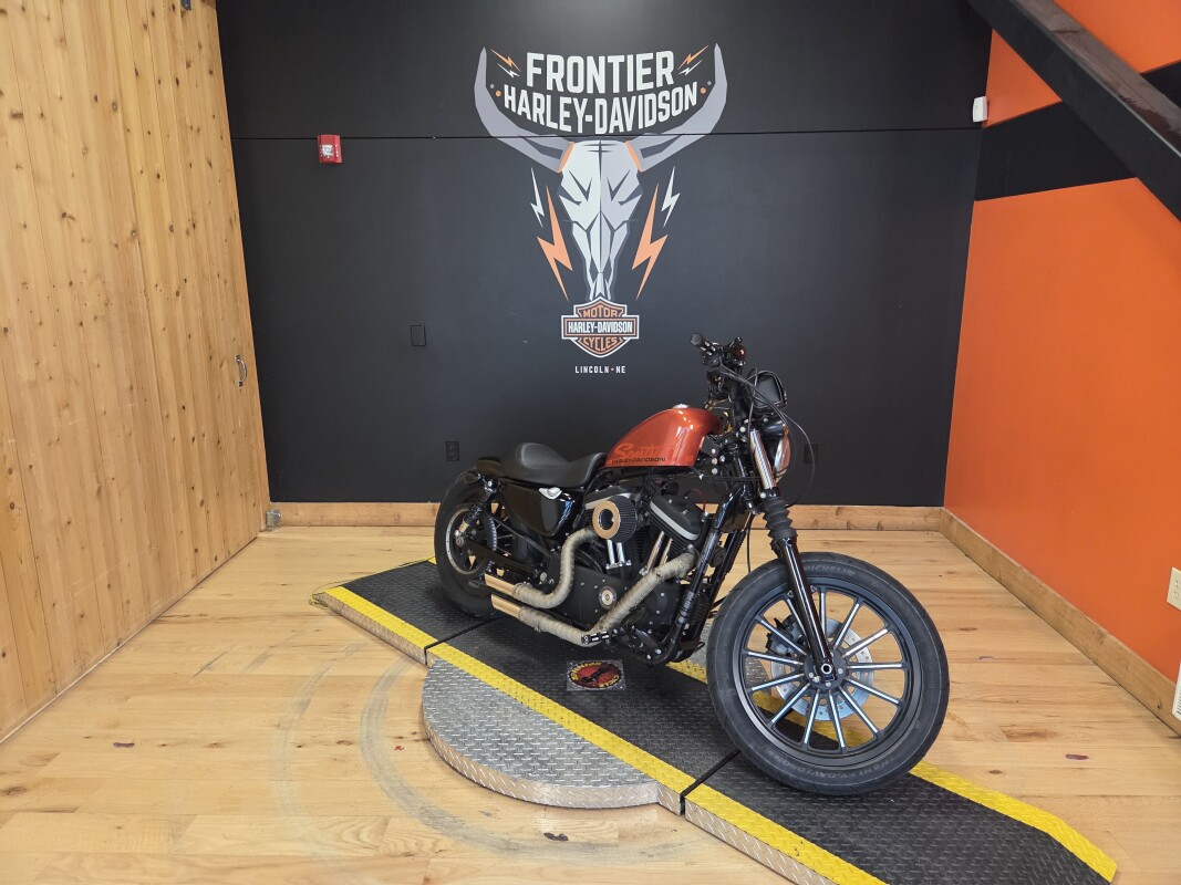 XL883N 2012 Iron 883™, photo 7