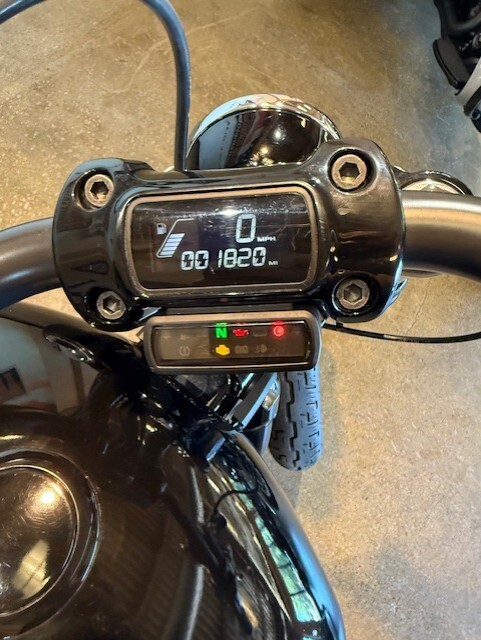 2019 Harley Davidson Street Bob FXBB - Photo 3
