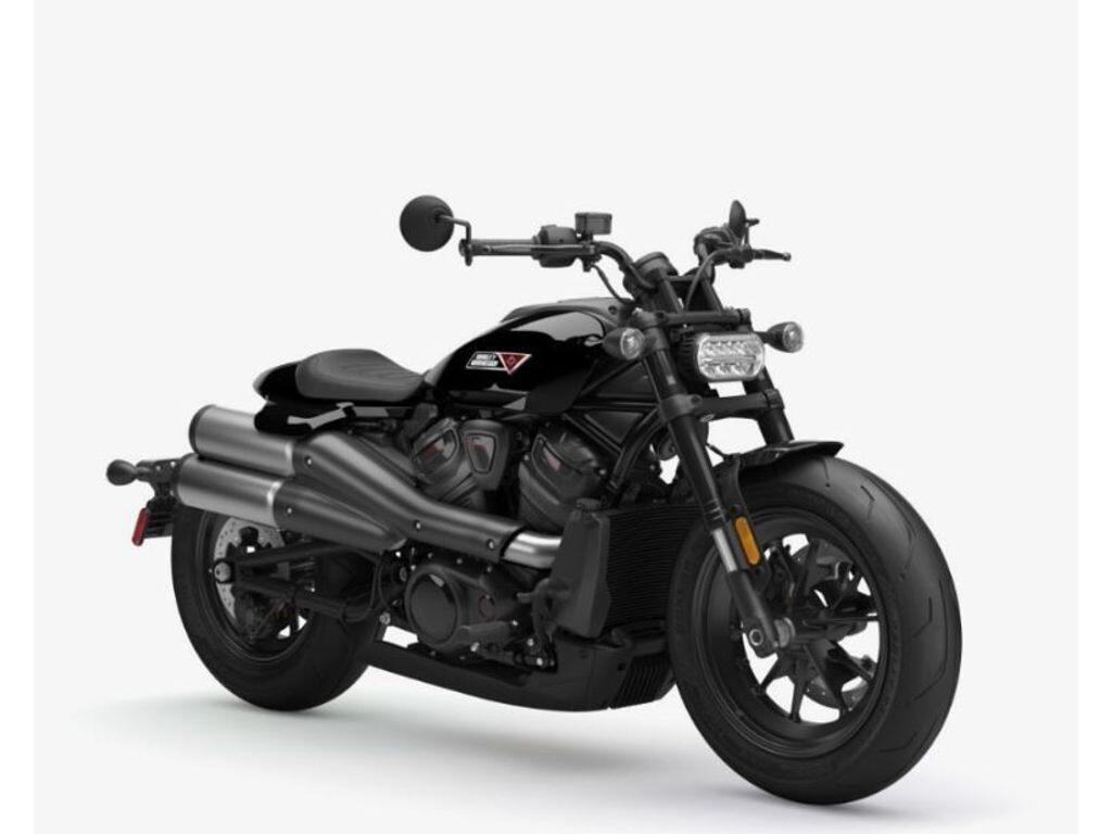 Foto van Sportster S