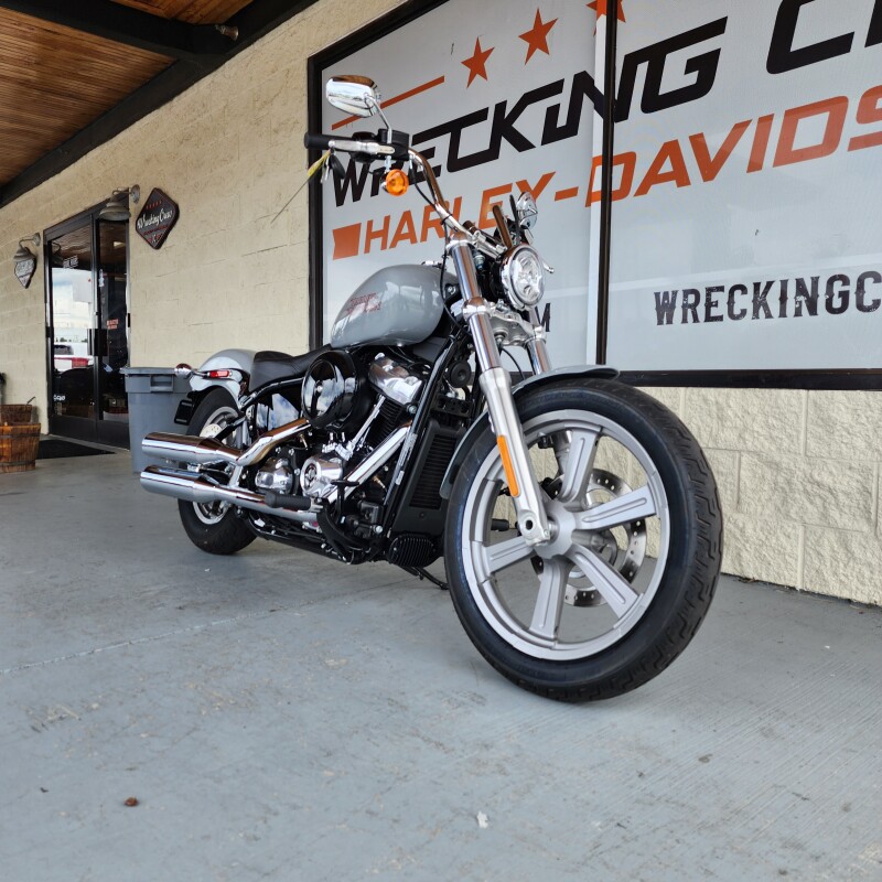 2024 Harley-Davidson Softail Standard for Sale - Photo 5