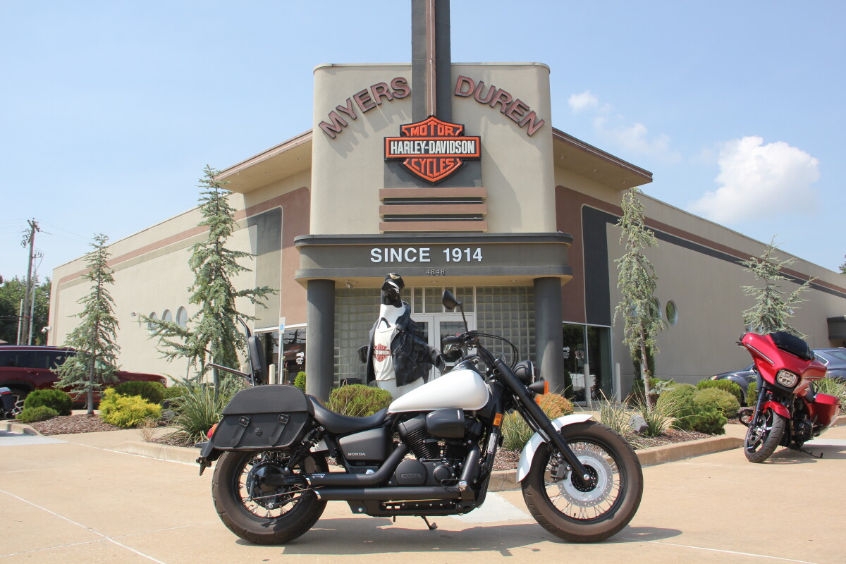 2020 Honda Shadow Phantom 750