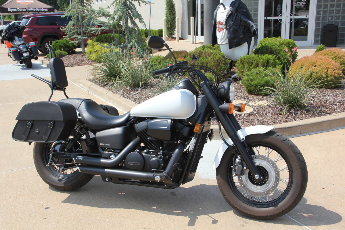 2020 Honda Shadow Phantom 750 - Photo 4