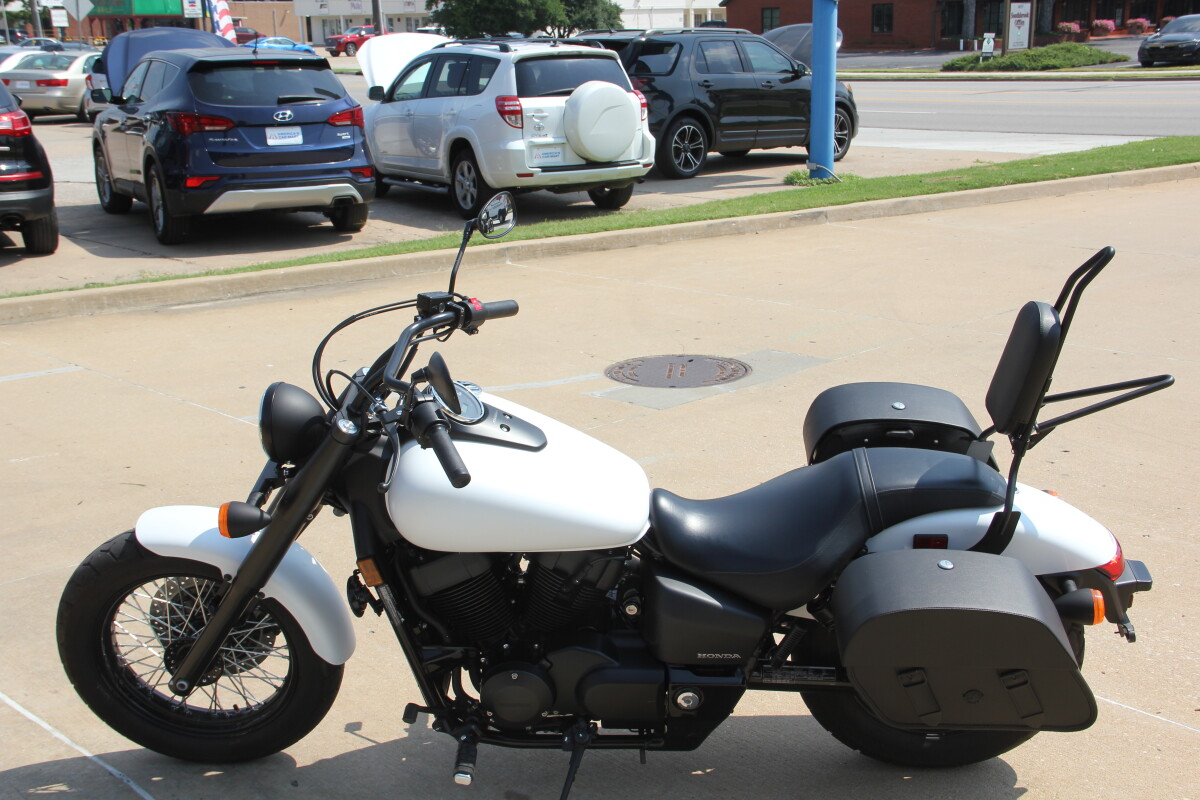2020 Honda Shadow Phantom 750 - Photo 3