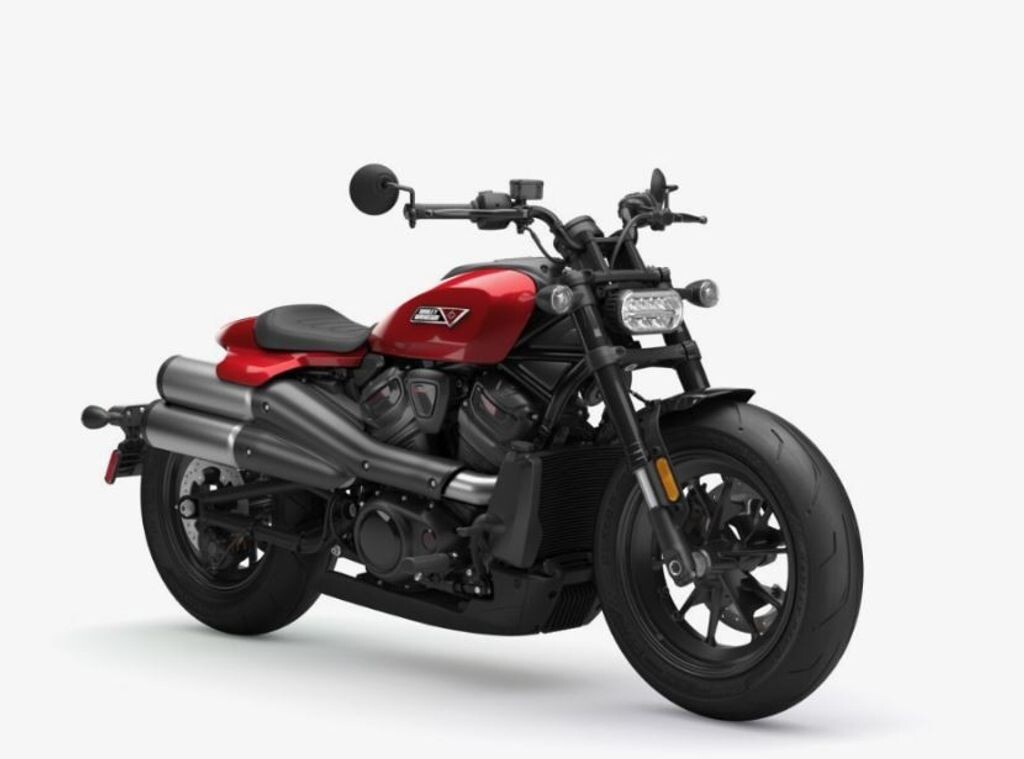 Foto van Sportster S