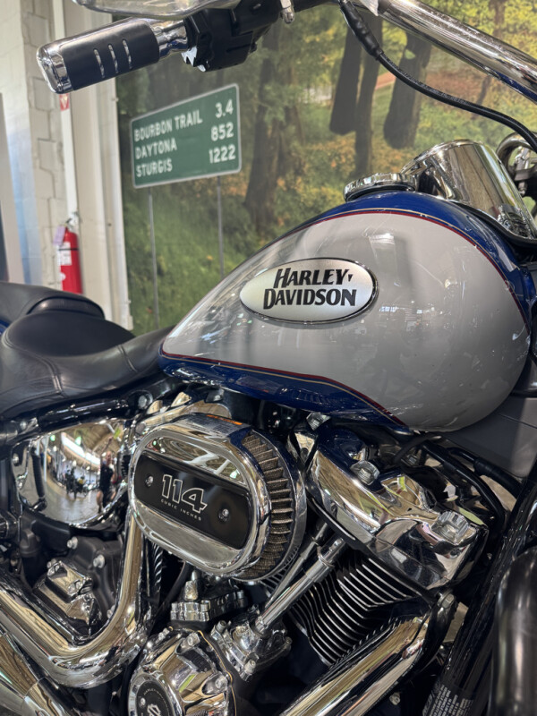2023 Harley-Davidson Heritage Classic - Photo 2