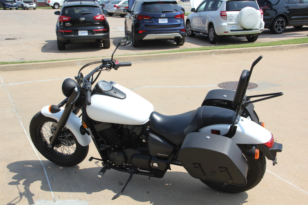 2020 Honda Shadow Phantom 750 - Photo 7