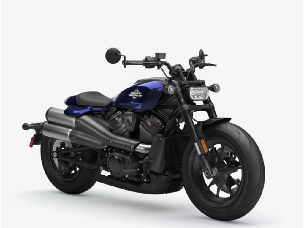 Foto van Sportster S