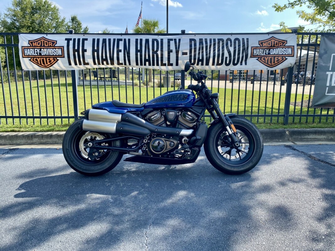 Nightster™ | Pensacola Harley-Davidson®