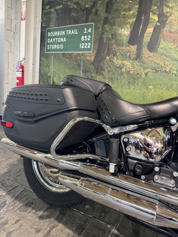 2023 Harley-Davidson Heritage Classic - Photo 5