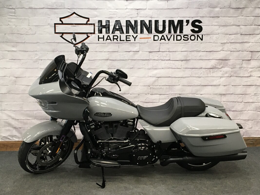 2025 Harley-Davidson Road Glide Billiard Gray - Black Finish FLTRX - Photo 5