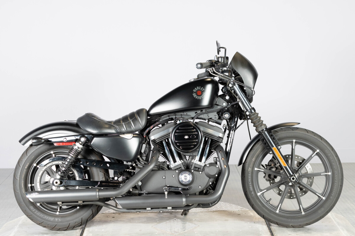 2020 Harley-Davidson® Iron 1200™ XL 1200NS | High Octane Harley