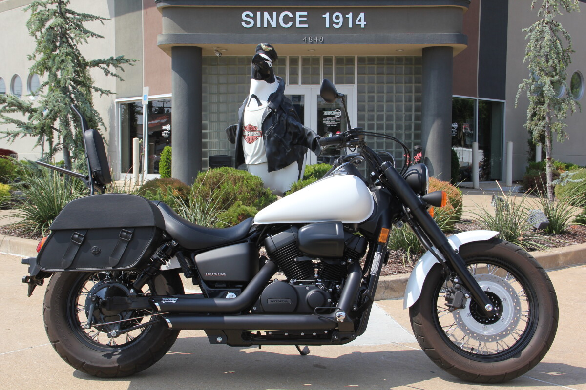 2020 Honda Shadow Phantom 750 - Photo 2