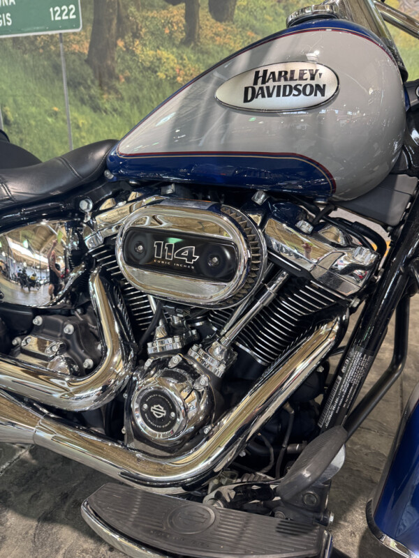2023 Harley-Davidson Heritage Classic - Photo 3