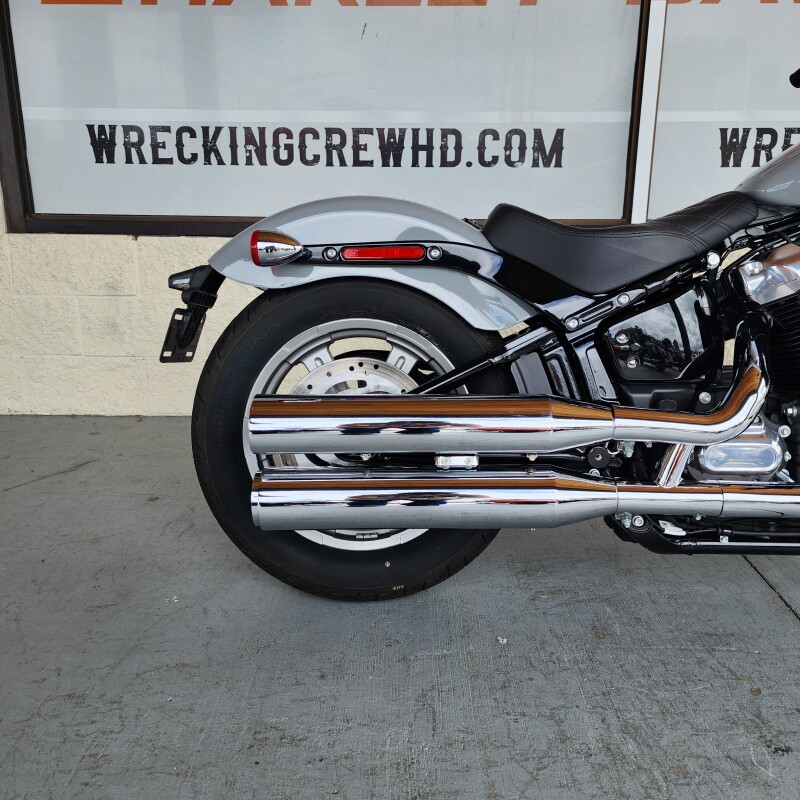2024 Harley-Davidson Softail Standard for Sale - Photo 9