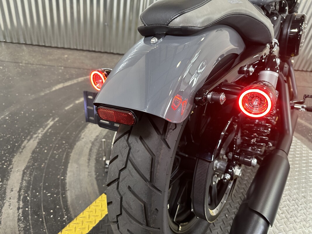 2022 Harley-Davidson Iron 883 Gunship Gray - Photo 10