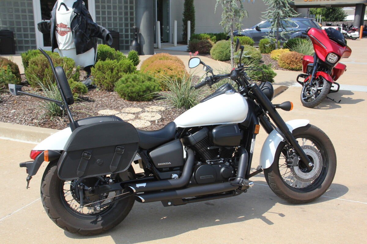 2020 Honda Shadow Phantom 750 - Photo 5