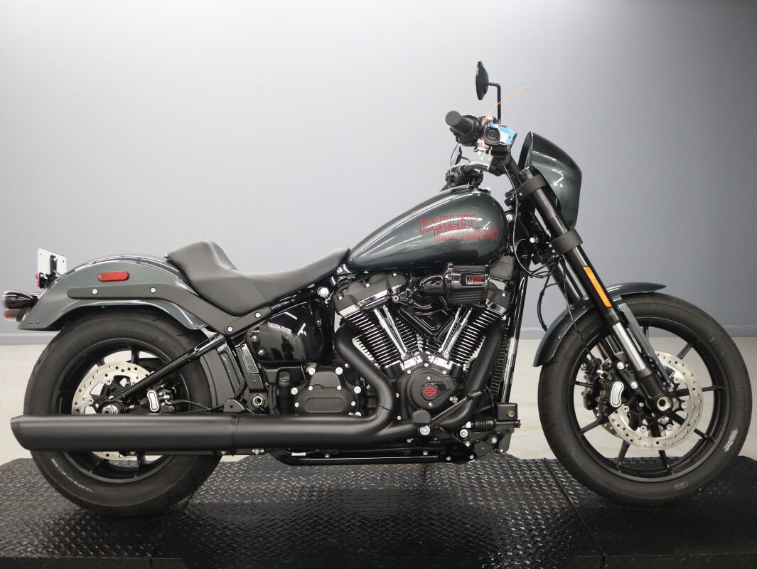 2025 Harley-Davidson® Low Rider™ S FXLRS | MotorCity Harley-Davidson®