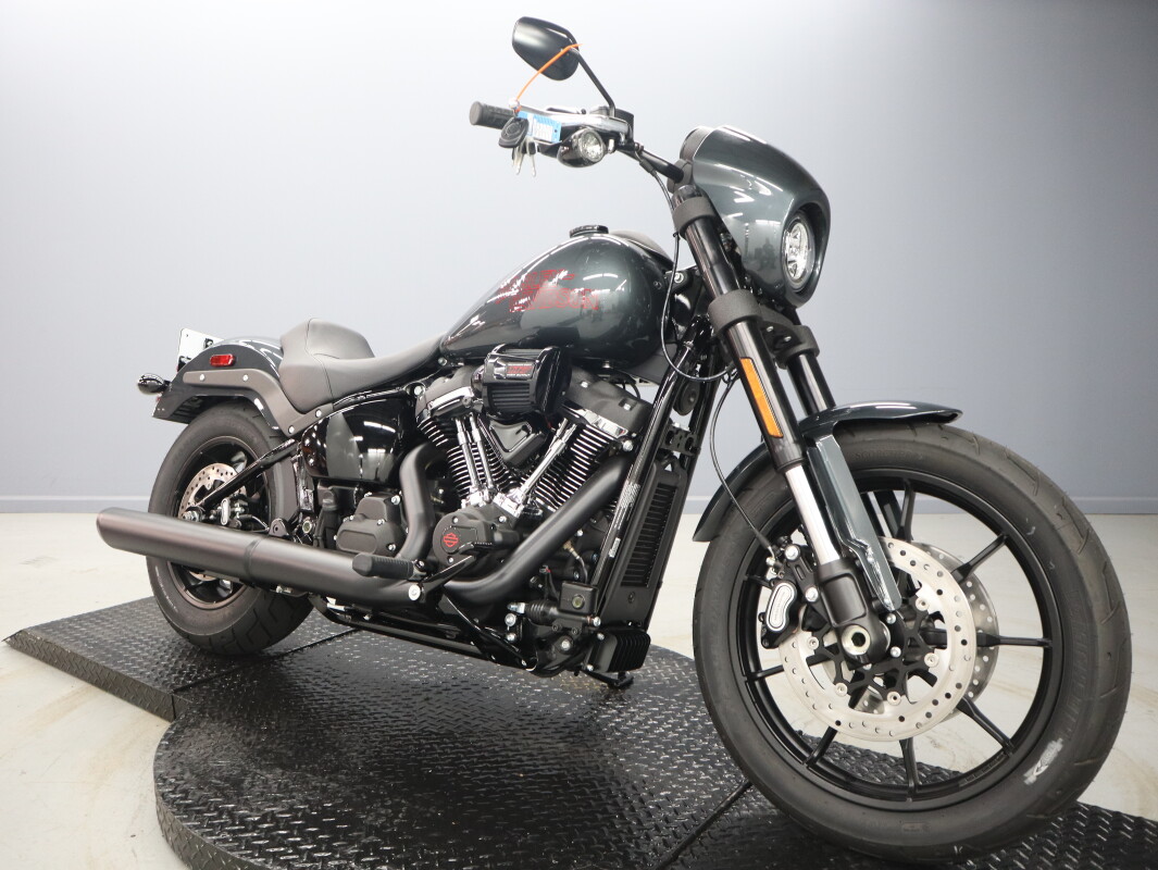 2025 Harley-Davidson Low Rider S FXLRS - Photo 2