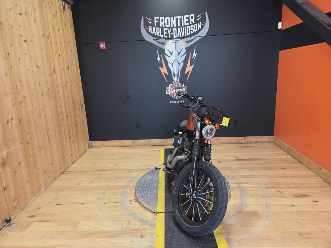 XL883N 2012 Iron 883™, photo 6