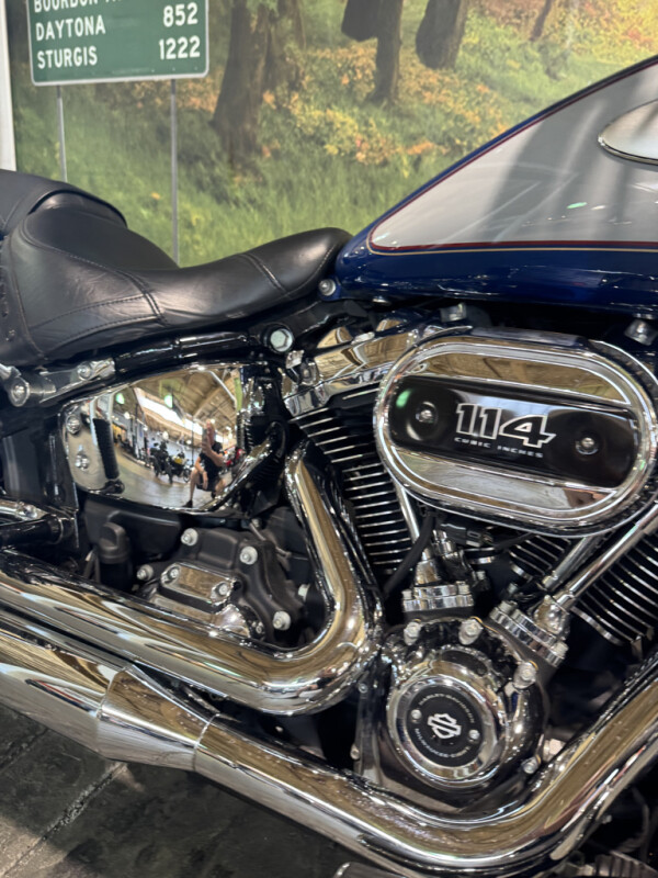 2023 Harley-Davidson Heritage Classic - Photo 4