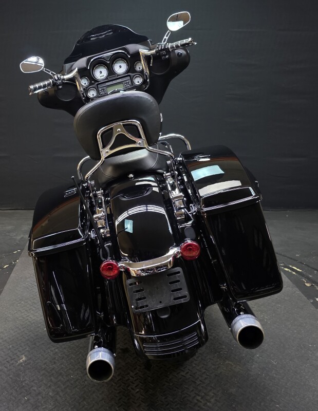 Harley-Davidson Street Glide 2011 FLHX BLACK - Photo 7