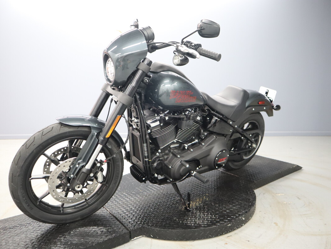 2025 Harley-Davidson Low Rider S FXLRS - Photo 4