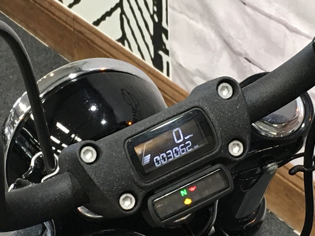 2020 Harley-Davidson Street Bob River Rock Gray FXBB - Photo 5